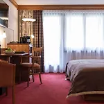 Hotell National - Matterhorn Views, Sunnegga Gateway & Zermatt