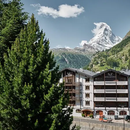 National - Matterhorn Views, Sunnegga Gateway & Otel