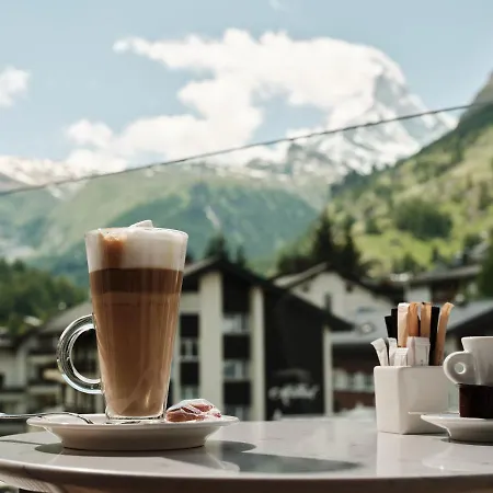 National - Matterhorn Views, Sunnegga Gateway & 4* 采尔马特