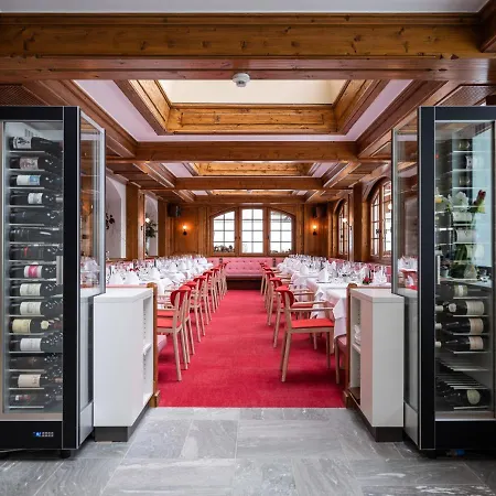 酒店 National - Matterhorn Views, Sunnegga Gateway &