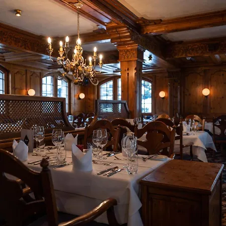 Hotel National - Matterhorn Views, Sunnegga Gateway & 4*
