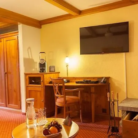 National - Matterhorn Views, Sunnegga Gateway & Hotel