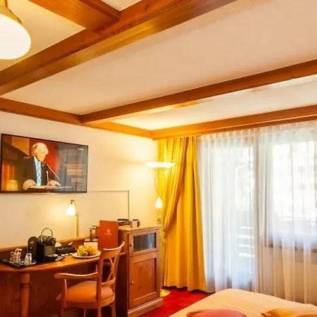 Hotel National - Matterhorn Views, Sunnegga Gateway & 4*