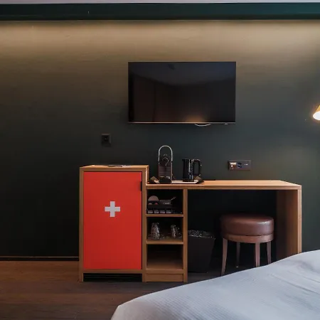 National - Matterhorn Views, Sunnegga Gateway & 酒店