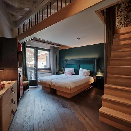 National - Matterhorn Views, Sunnegga Gateway &