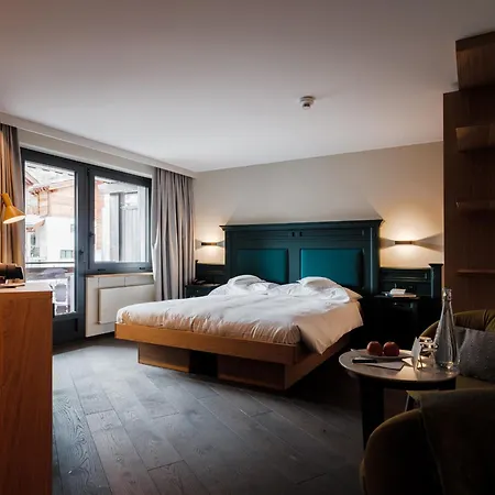 Otel National - Matterhorn Views, Sunnegga Gateway & Zermatt