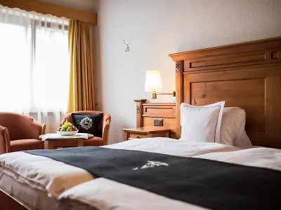 National - Matterhorn Views, Sunnegga Gateway & Otel 4*