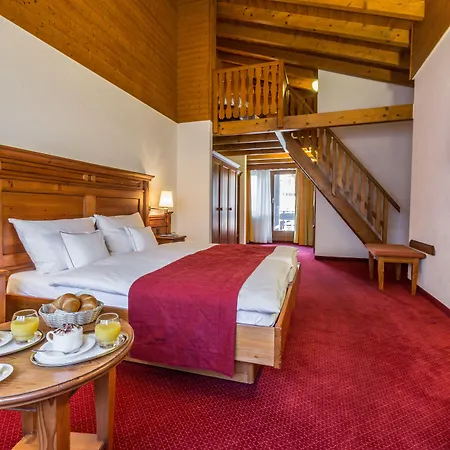 National - Matterhorn Views, Sunnegga Gateway &