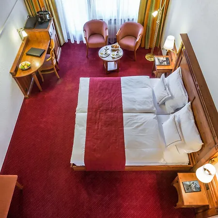 酒店 National - Matterhorn Views, Sunnegga Gateway &