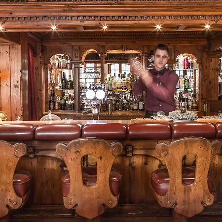 호텔 National - Matterhorn Views, Sunnegga Gateway & 4*