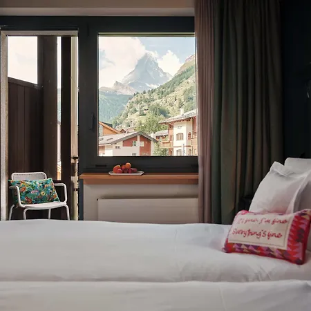 National - Matterhorn Views, Sunnegga Gateway & 采尔马特
