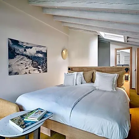 National - Matterhorn Views, Sunnegga Gateway & Otel 4*