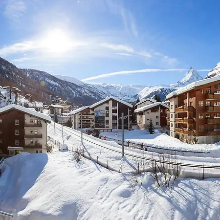 National - Matterhorn Views, Sunnegga Gateway & Otel