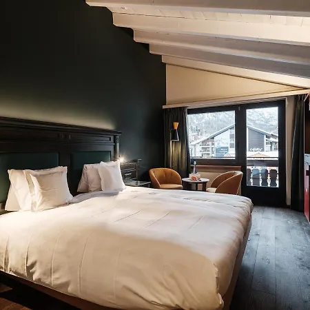 National - Matterhorn Views, Sunnegga Gateway & Zermatt