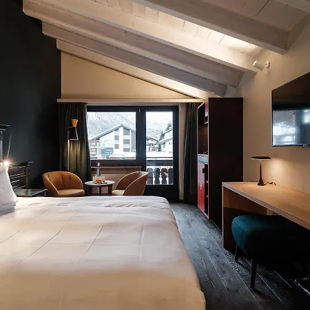 National - Matterhorn Views, Sunnegga Gateway & Hotel Zermatt