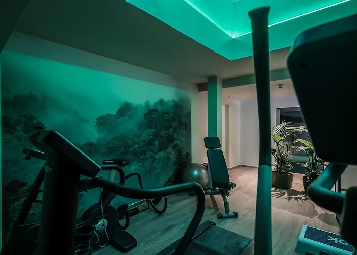 National - Matterhorn Views, Sunnegga Gateway & Готель