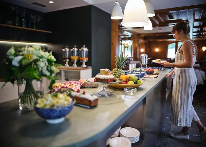 National - Matterhorn Views, Sunnegga Gateway & 4* Церматт