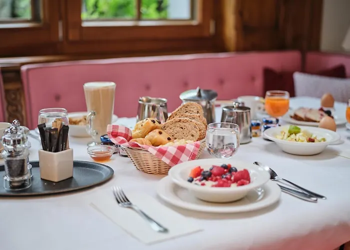 National - Matterhorn Views, Sunnegga Gateway & Hotell 4*