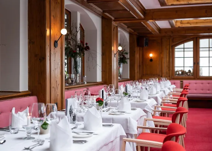 Hotell National - Matterhorn Views, Sunnegga Gateway &