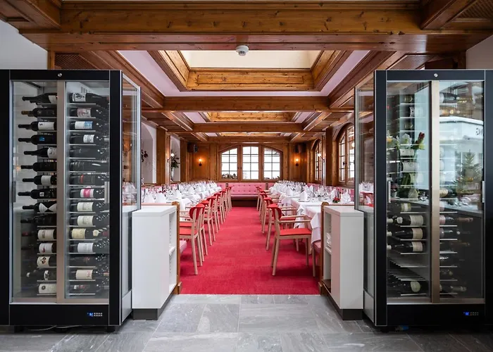 Hotel National - Matterhorn Views, Sunnegga Gateway &