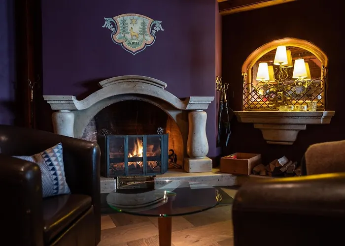 National - Matterhorn Views, Sunnegga Gateway & Hotel 4*