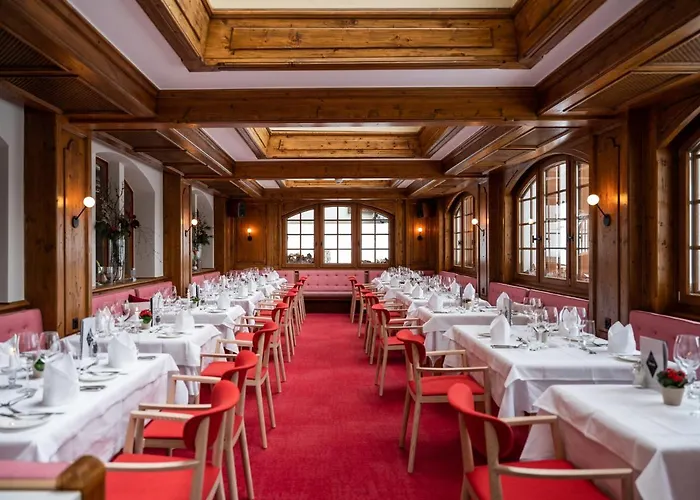 Готель National - Matterhorn Views, Sunnegga Gateway &