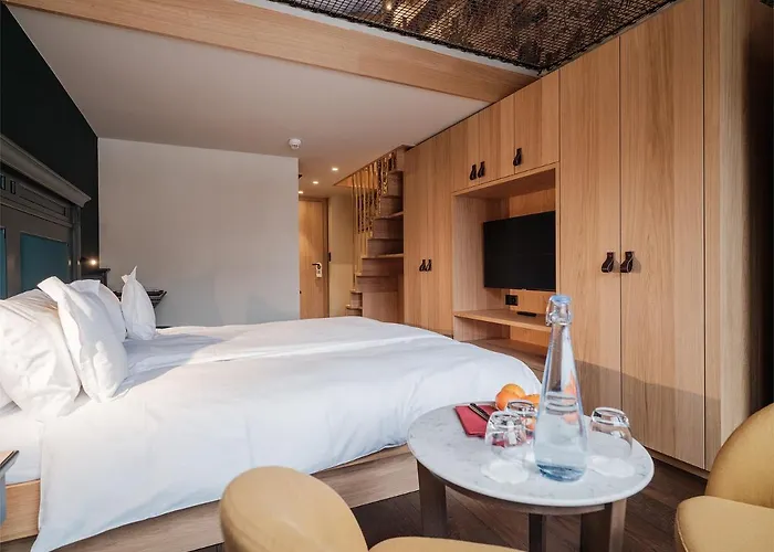 Hotell National - Matterhorn Views, Sunnegga Gateway &