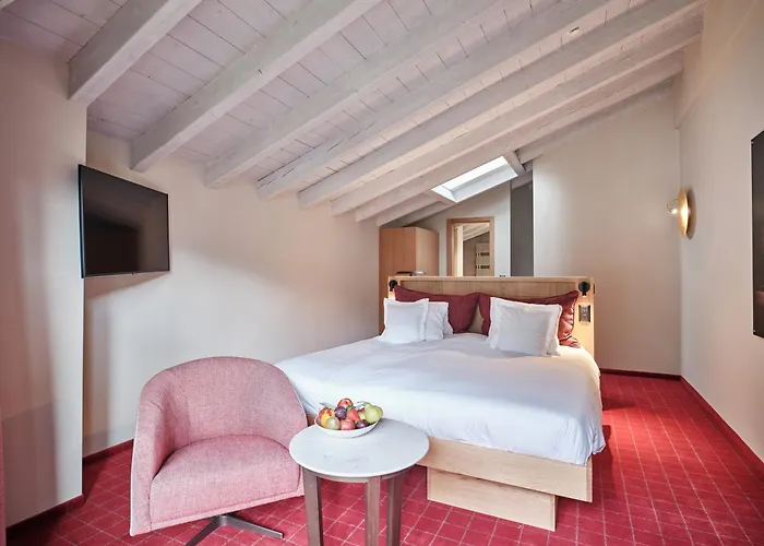 Hotell National - Matterhorn Views, Sunnegga Gateway & 4*