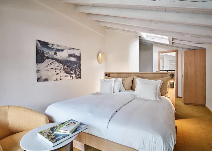 National - Matterhorn Views, Sunnegga Gateway & Hotell