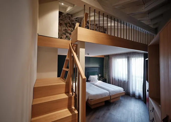 National - Matterhorn Views, Sunnegga Gateway & 4* Zermatt