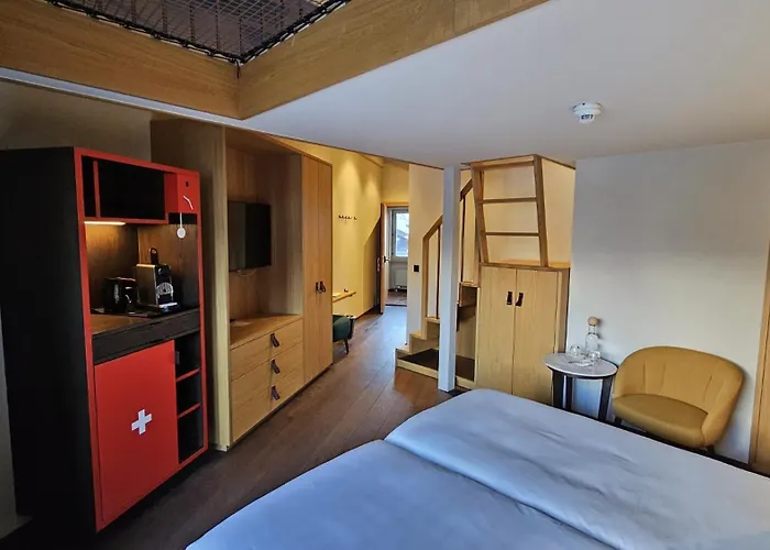 Hotel National - Matterhorn Views, Sunnegga Gateway & 4*