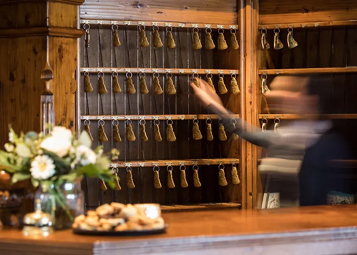 National - Matterhorn Views, Sunnegga Gateway & Hotell 4*