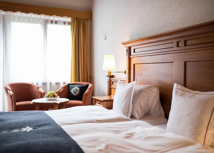 National - Matterhorn Views, Sunnegga Gateway & Церматт