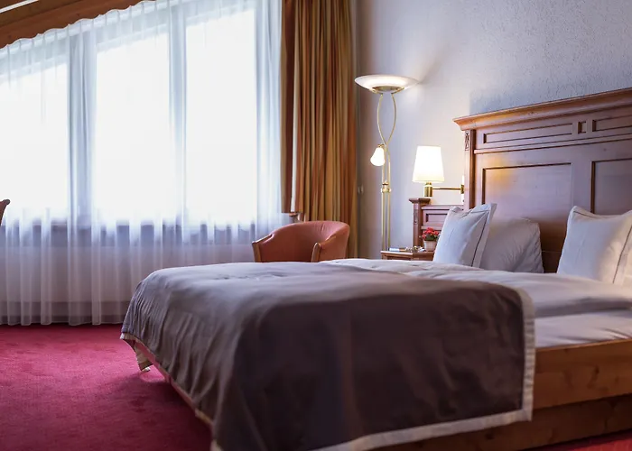 National - Matterhorn Views, Sunnegga Gateway &