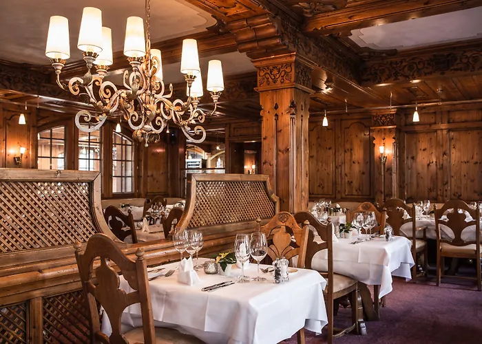 National - Matterhorn Views, Sunnegga Gateway & 4* Церматт