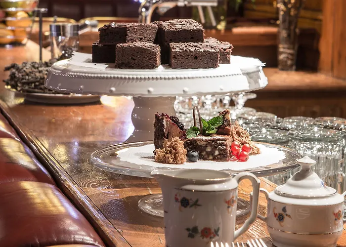 National - Matterhorn Views, Sunnegga Gateway & 4* Церматт