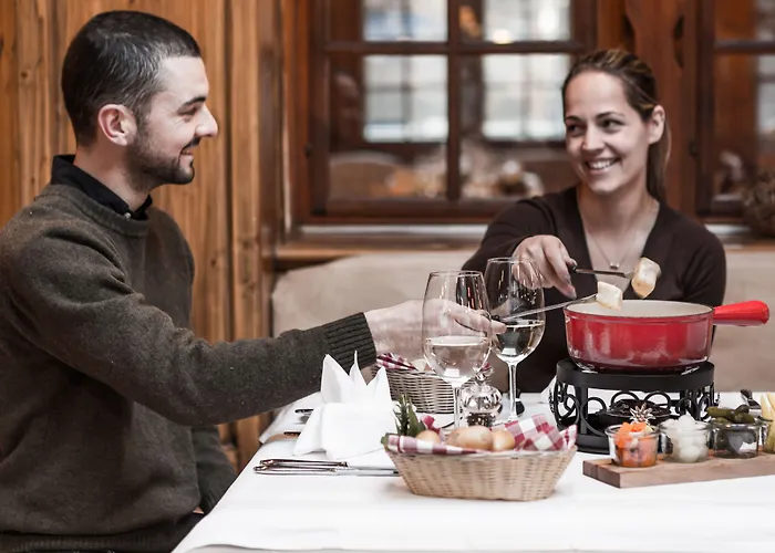 National - Matterhorn Views, Sunnegga Gateway & Hotell