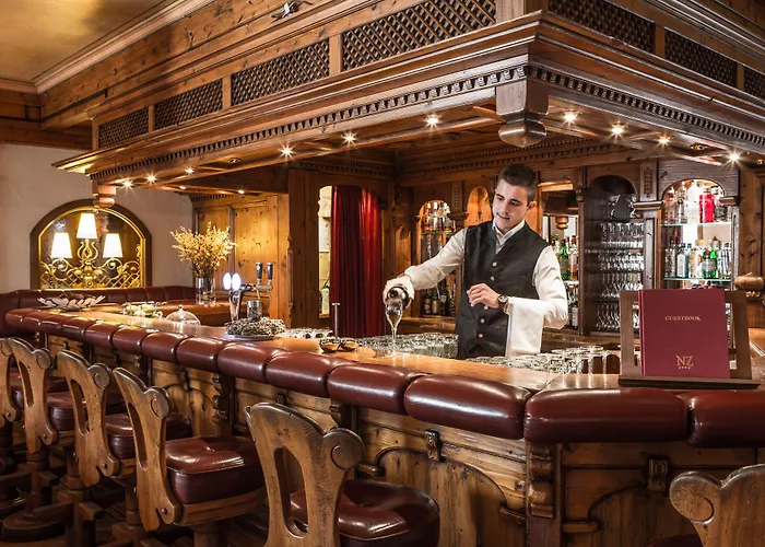 Готель National - Matterhorn Views, Sunnegga Gateway &