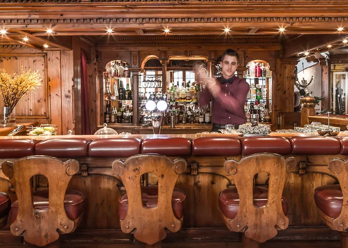 Hotell National - Matterhorn Views, Sunnegga Gateway & 4*