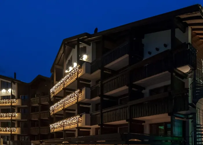 National - Matterhorn Views, Sunnegga Gateway & Церматт