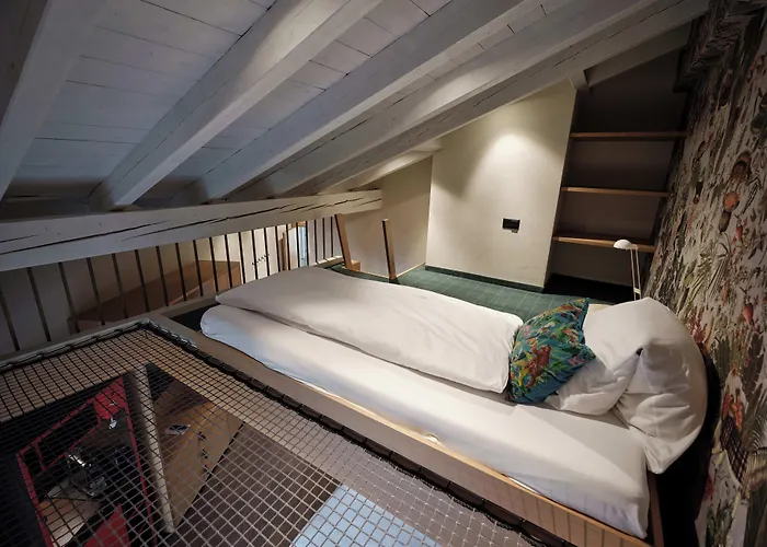 Hotell National - Matterhorn Views, Sunnegga Gateway &