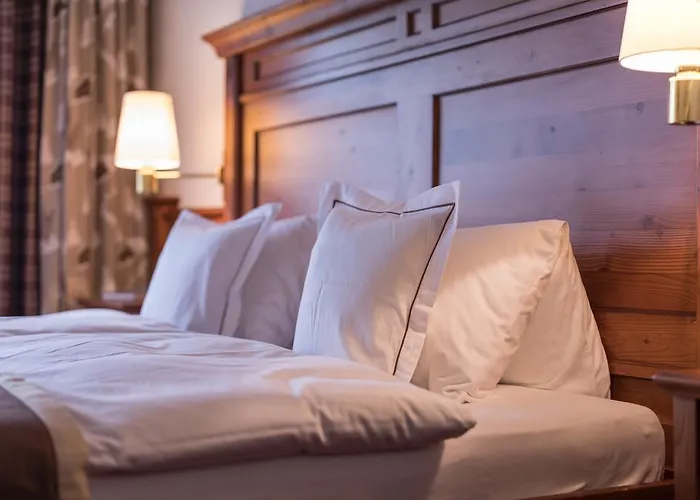 Hotell National - Matterhorn Views, Sunnegga Gateway & 4*