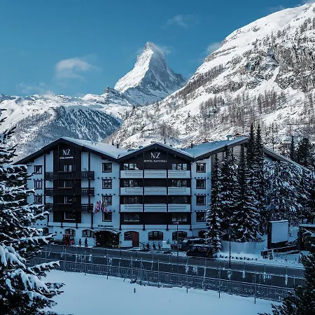 National - Matterhorn Views, Sunnegga Gateway &