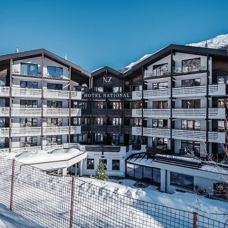 National - Matterhorn Views, Sunnegga Gateway & Otel Zermatt