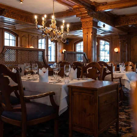 National - Matterhorn Views, Sunnegga Gateway & 4*