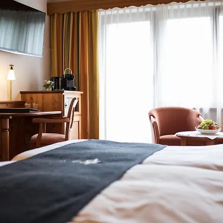 National - Matterhorn Views, Sunnegga Gateway & Otel