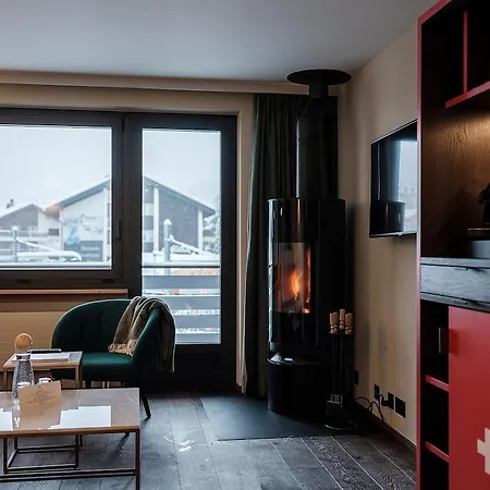 Otel National - Matterhorn Views, Sunnegga Gateway & Zermatt