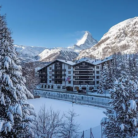 Otel National - Matterhorn Views, Sunnegga Gateway & 4*
