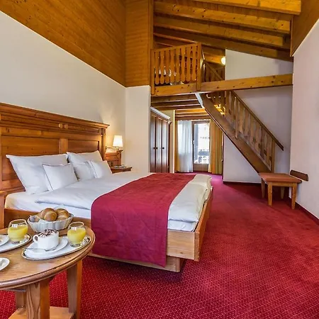 National - Matterhorn Views, Sunnegga Gateway & Otel 4*