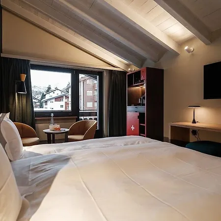 National - Matterhorn Views, Sunnegga Gateway & 4*
